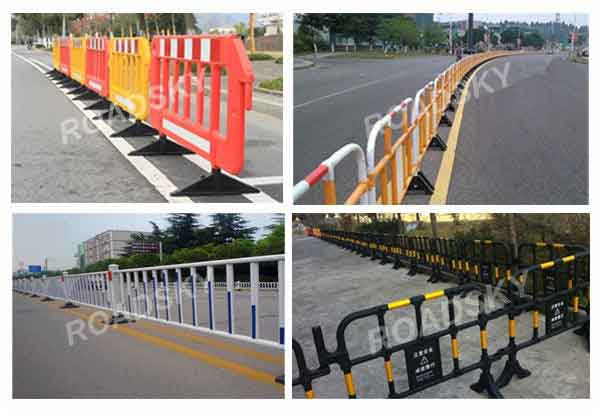 Road Barriers Case