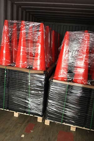 PVC Traffic Cone - Traffic Safety Cones Supplier - RoadSky