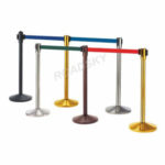 Barrier Stanchion
