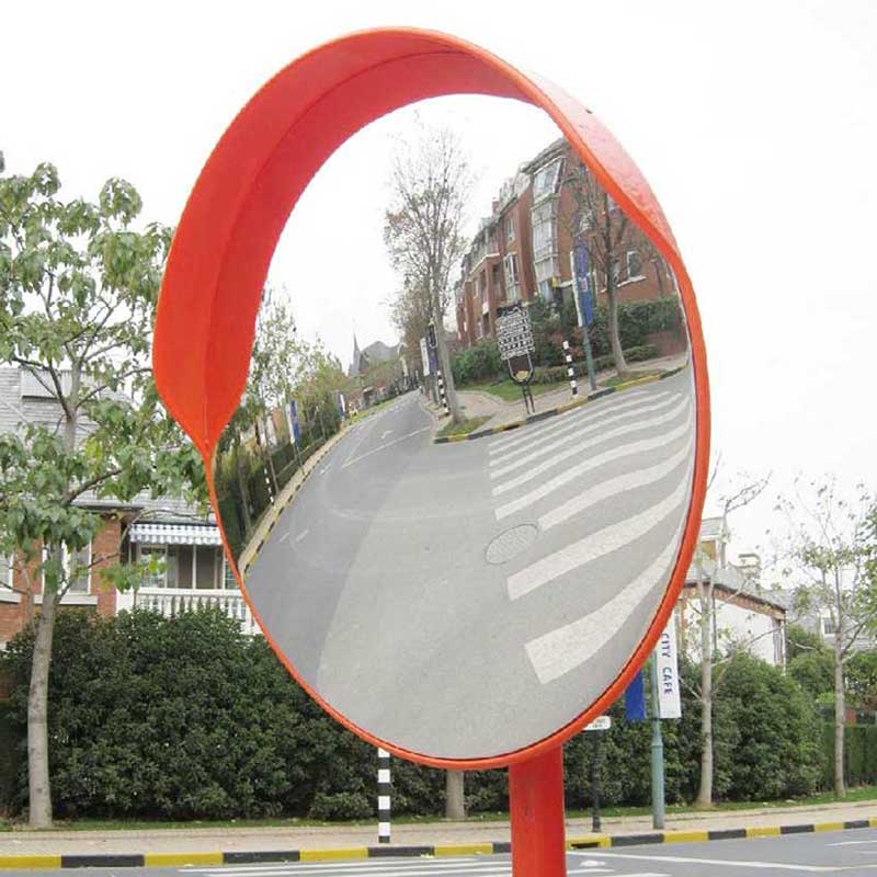 The installation of convex mirror and notices for maintaining. - Nanjing  Roadsky Traffic Facility Co.,Ltd. (Roadsky Corporation)