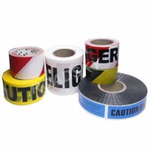 Underground Detectable Warning Tapes - Roadsky Traffic Safety