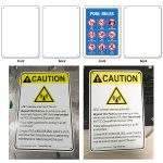 American Standard Safety Signs