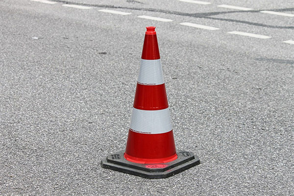 Is It Illegal to Steal a Traffic Cone?