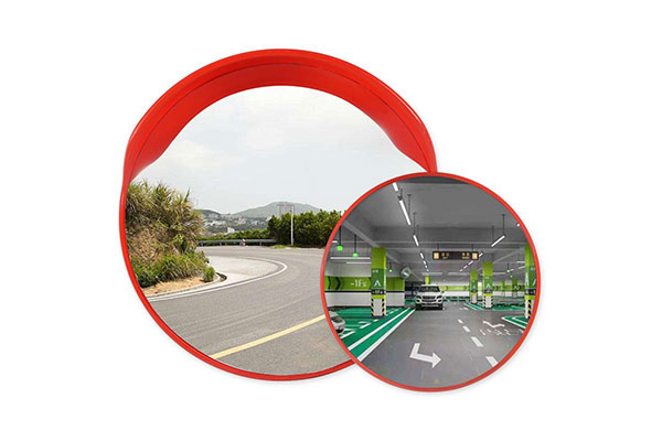 Convex Safety Mirror: Solution to Improve Safety in 5 Industries