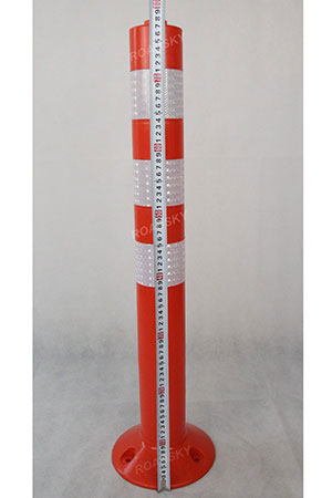 PU Delineator Post Measurement