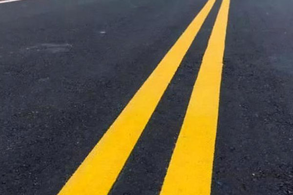 Painted Lines