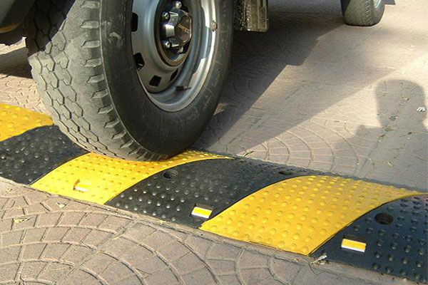 Speed Bumps to Prevent Accidents