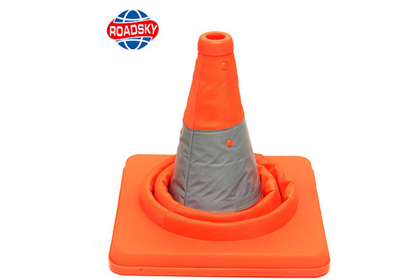 Collapsible Traffic Cones: Features, Benefits and Applications