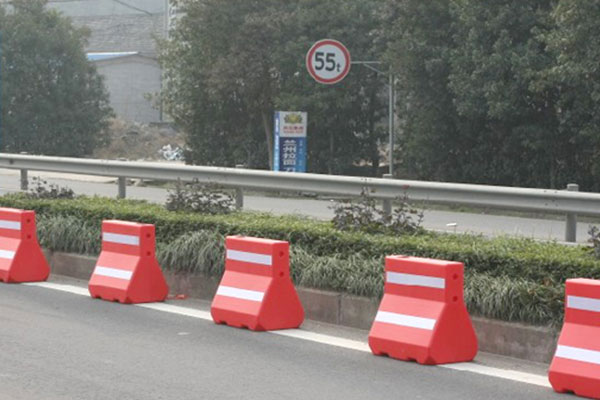 Water Filled Barriers Uses and Applications