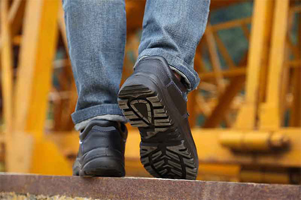 Why Safety Shoes Matter