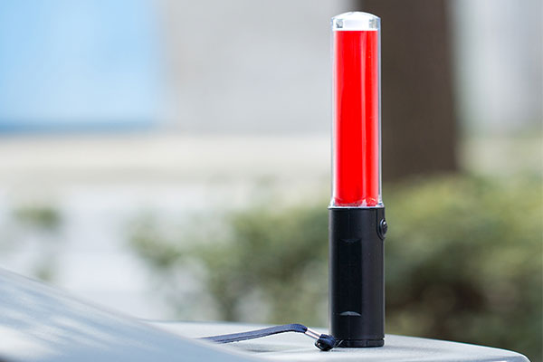 What is the Use of Traffic Baton Light