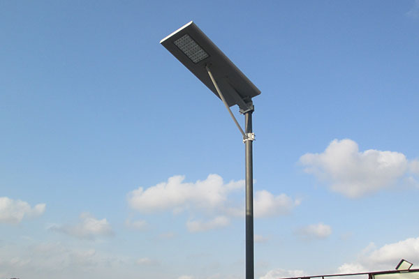 Applications of All-in-One Solar Street Lights