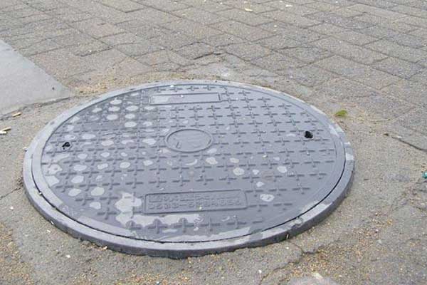 Applications of Composite Manhole Covers