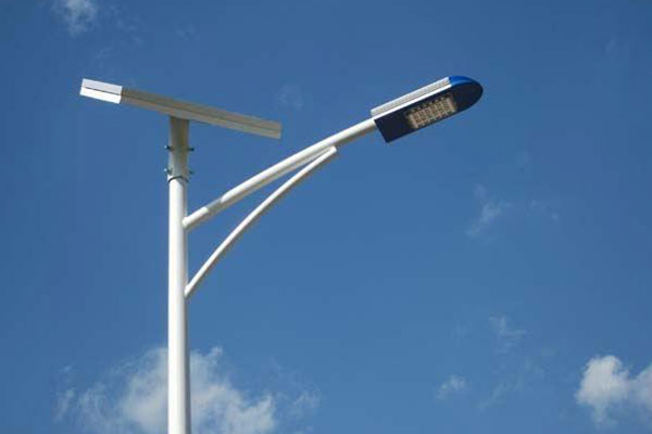 What are Solar Street Lights