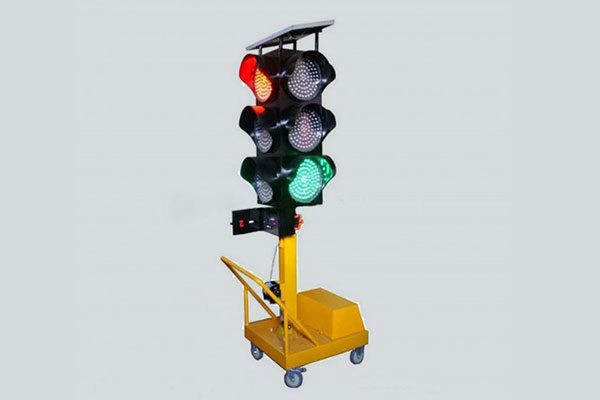 Applications of Portable Traffic Lights