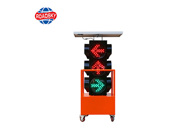 Portable Traffic Lights