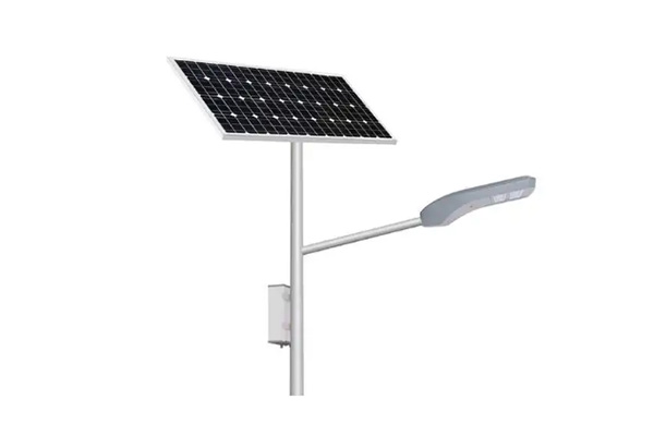 Split Solar Street Lights