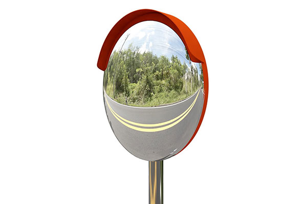 How to Choose the Right Convex Mirror?