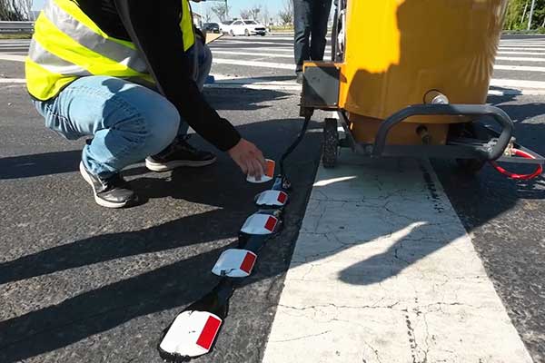 Reflective Road Studs Step-by-Step Installation Guide