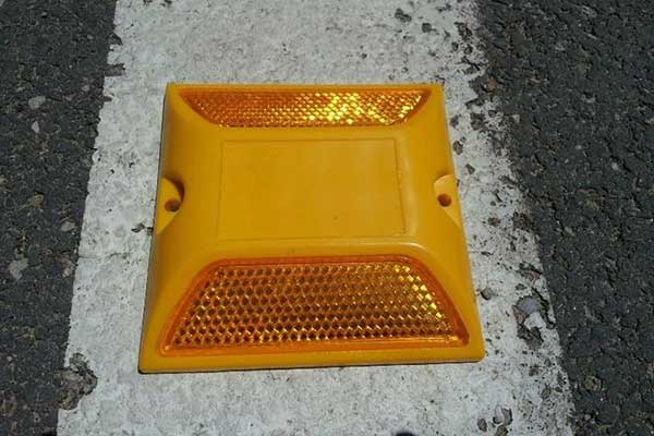 Primary Functions of Road Studs