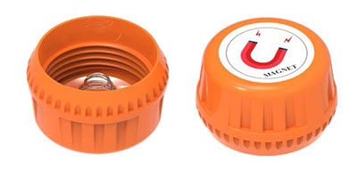 Warning Light L9120 Magnet Cap