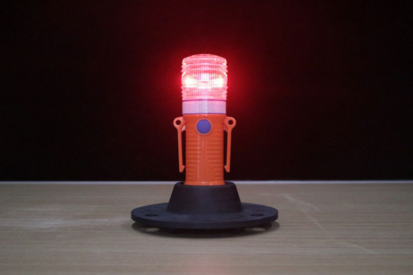 Warning Light L9120 Multiple Placement Modes