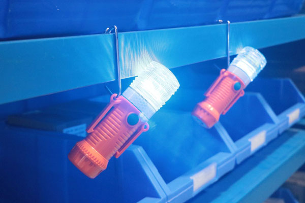 Warning Light L9120 Multiple Placement Modes