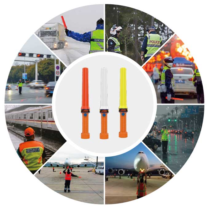 Traffic Baton Applications