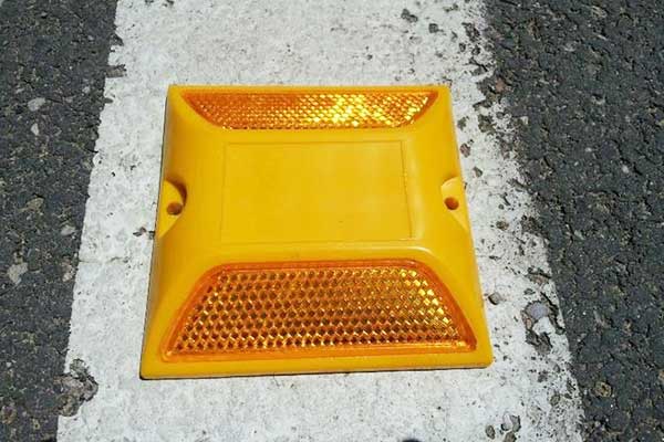 What is the Lifespan of a Road Stud?