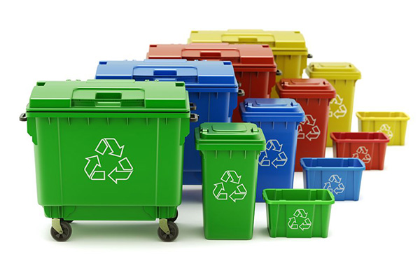 Choosing the Right Garbage Bin for Your Site