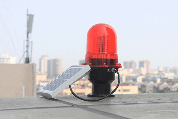 Solar Warning Light Common Applications