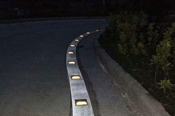 Applications of ABS Road Studs