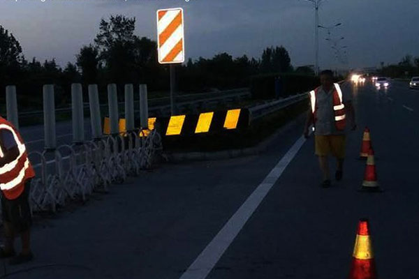 Applications of Reflective Sheeting Beyond Traffic Signs