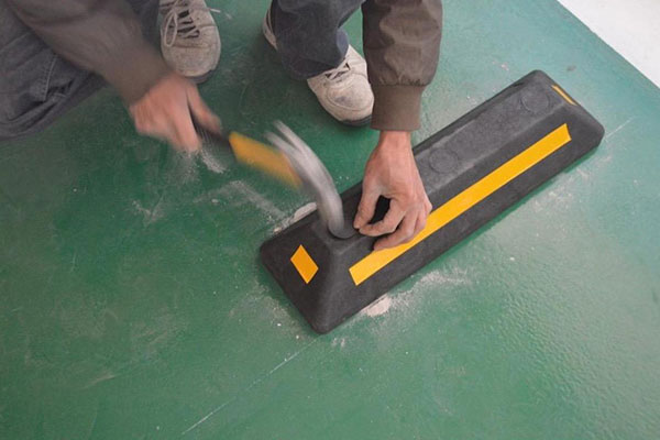 Environmental and Installation Considerations for Wheel Stoppers