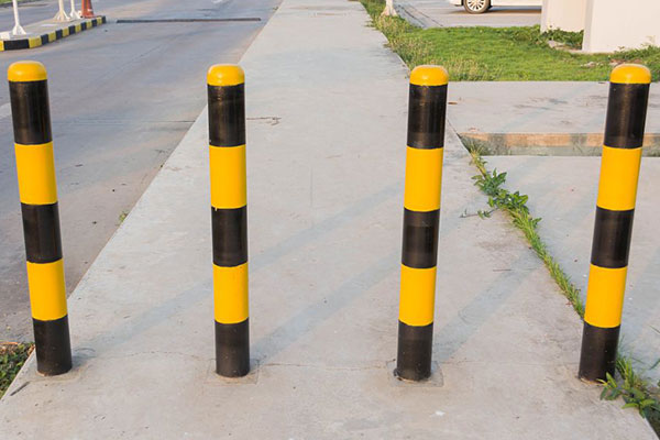 What Are Bollards