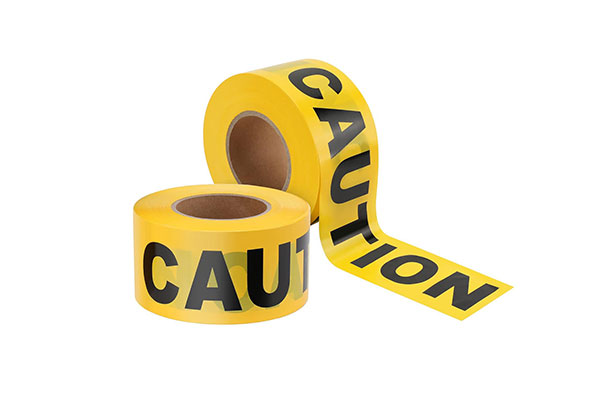 What Are Warning Tapes