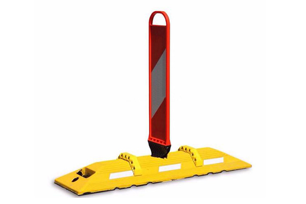 Traffic Separators: Everything You Need to Know