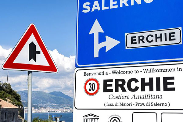 Types of Traffic Signs