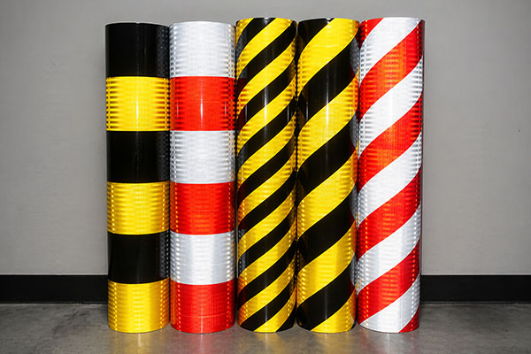 Average Lifespan of Reflective Sheeting