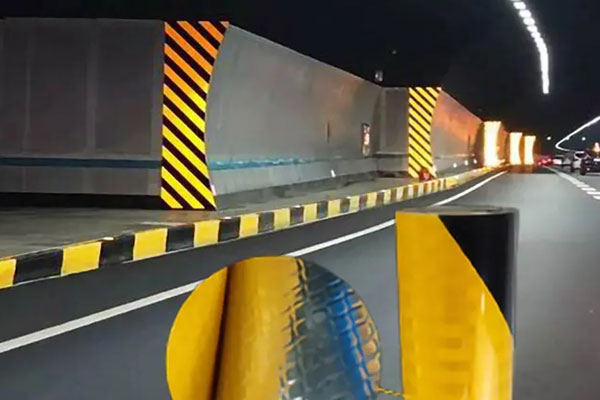 Major Applications of Reflective Materials