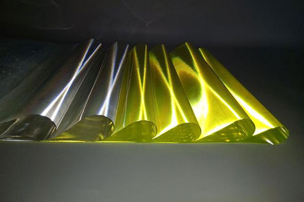 What is Reflective Material Made of