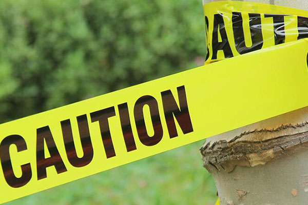 Common Applications of PE Caution Tape