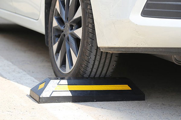 Common Wheel Stop Materials and Their Dimensions
