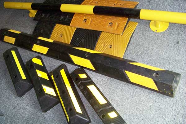 How to Choose the Right Wheel Stop Dimensions
