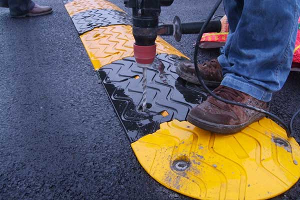 Speed Bumps Installation Best Practices