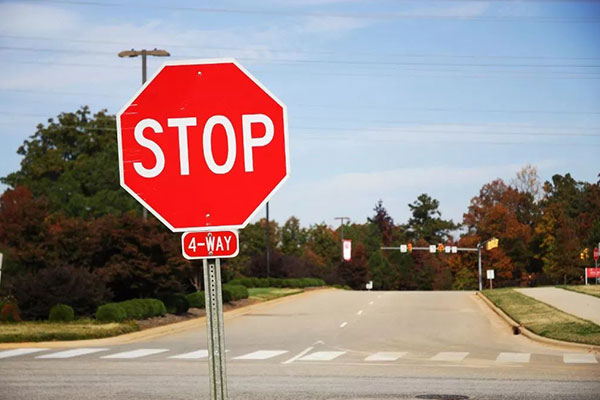 Stop Sign Maintenance Tips