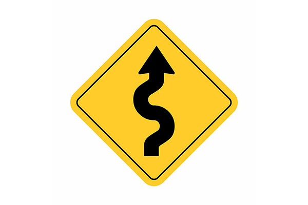 Winding Road Sign: Everything You Need to Know