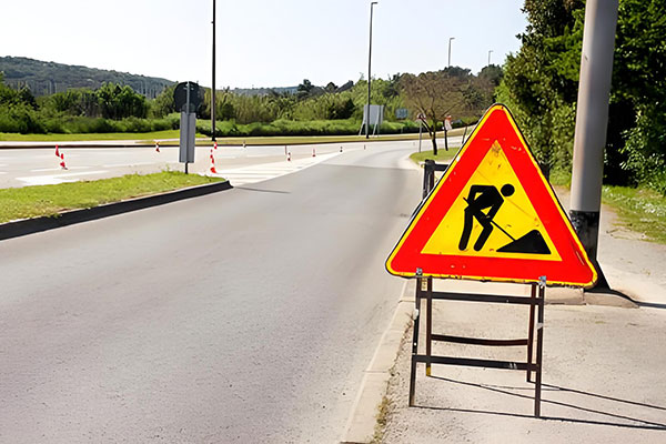 Why Triangle Street Signs are Crucial for Road Safety