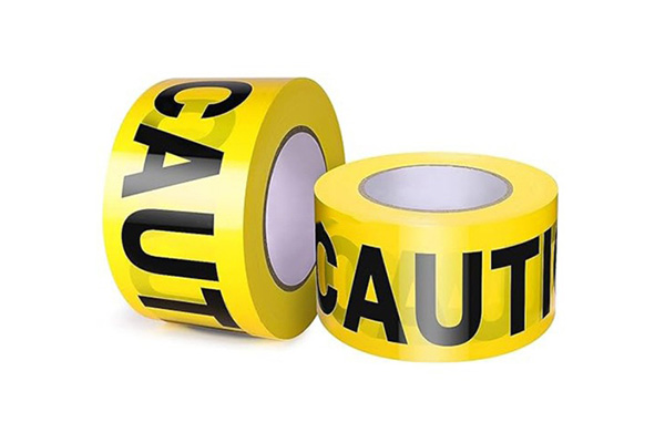Best Practices for Using Barricade Tape