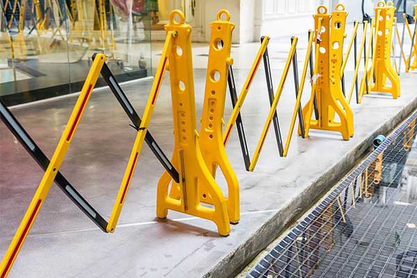Common Applications of Expandable Barriers